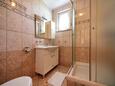 Srima - Vodice, Bathroom in the apartment, WiFi.