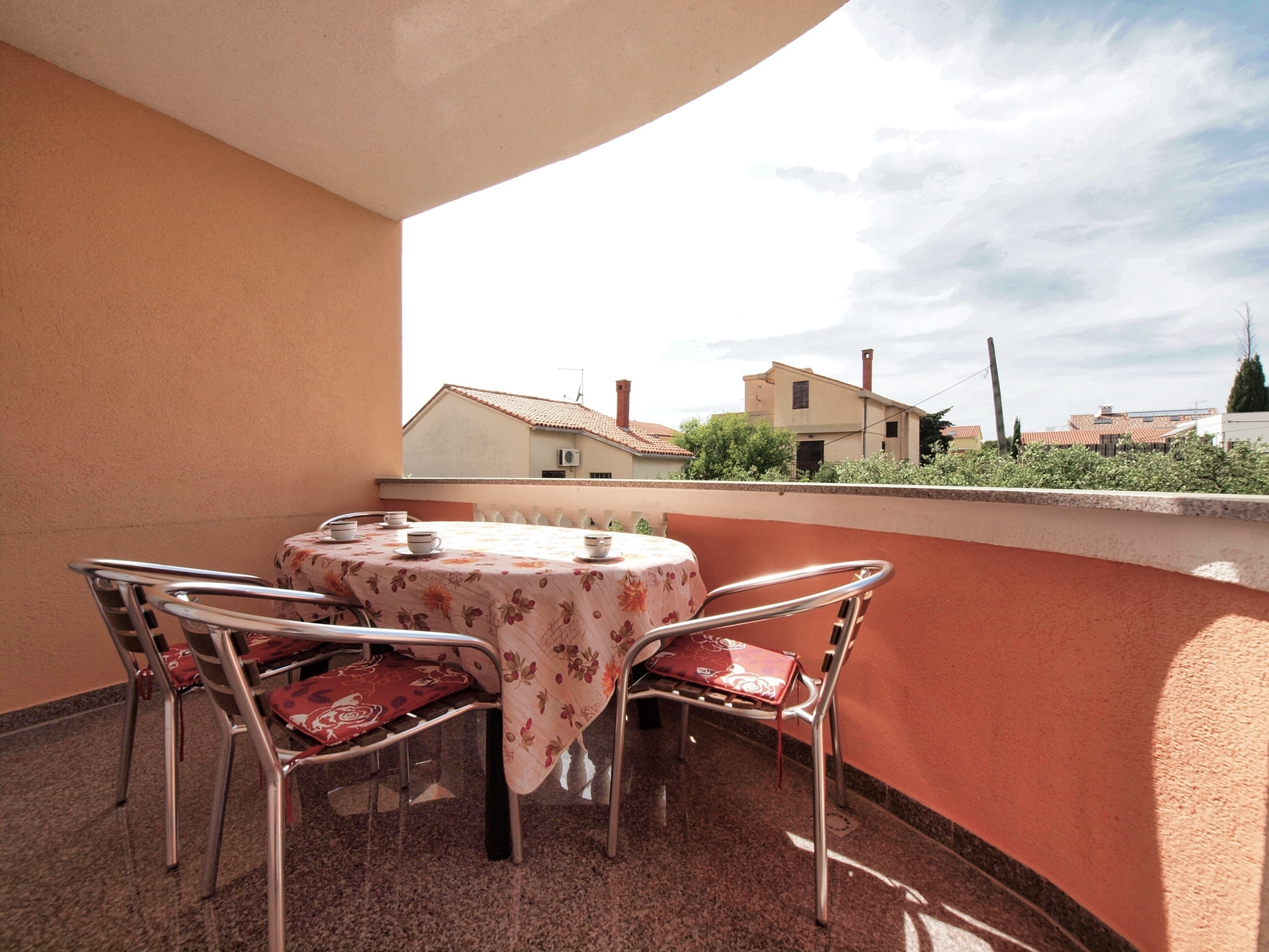 Two bedroom apartment near beach Srima - Vodice, Vodice (A-15621-b)