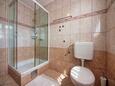 Srima - Vodice, Baño in the apartment, WiFi.