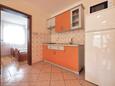 Srima - Vodice, Kitchen in the apartment, WiFi.