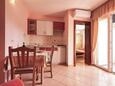 Srima - Vodice, Kuchyně v ubytování typu apartment, WiFi.