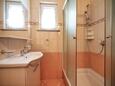 Srima - Vodice, Bathroom in the apartment, WiFi.