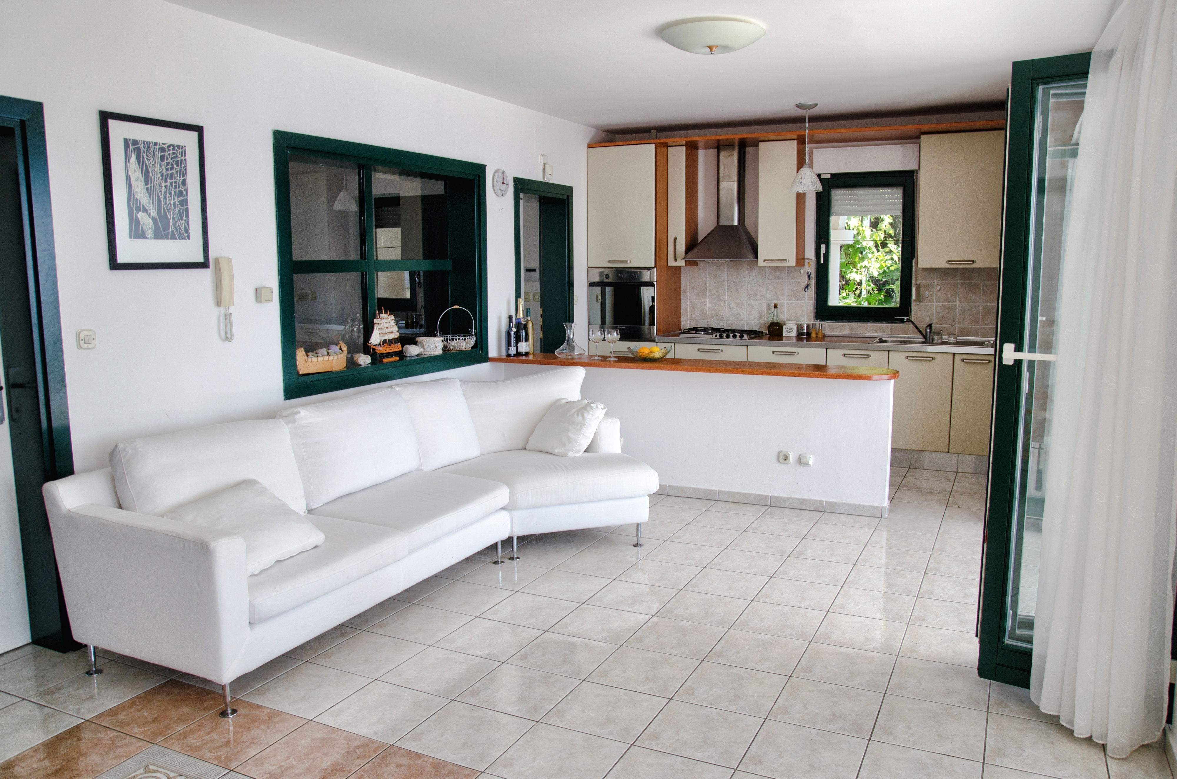 Four-bedroom house near beach Zaostrog, Makarska (K-15623) Four-bedroom house near beach Zaostrog, Makarska (K-15623)