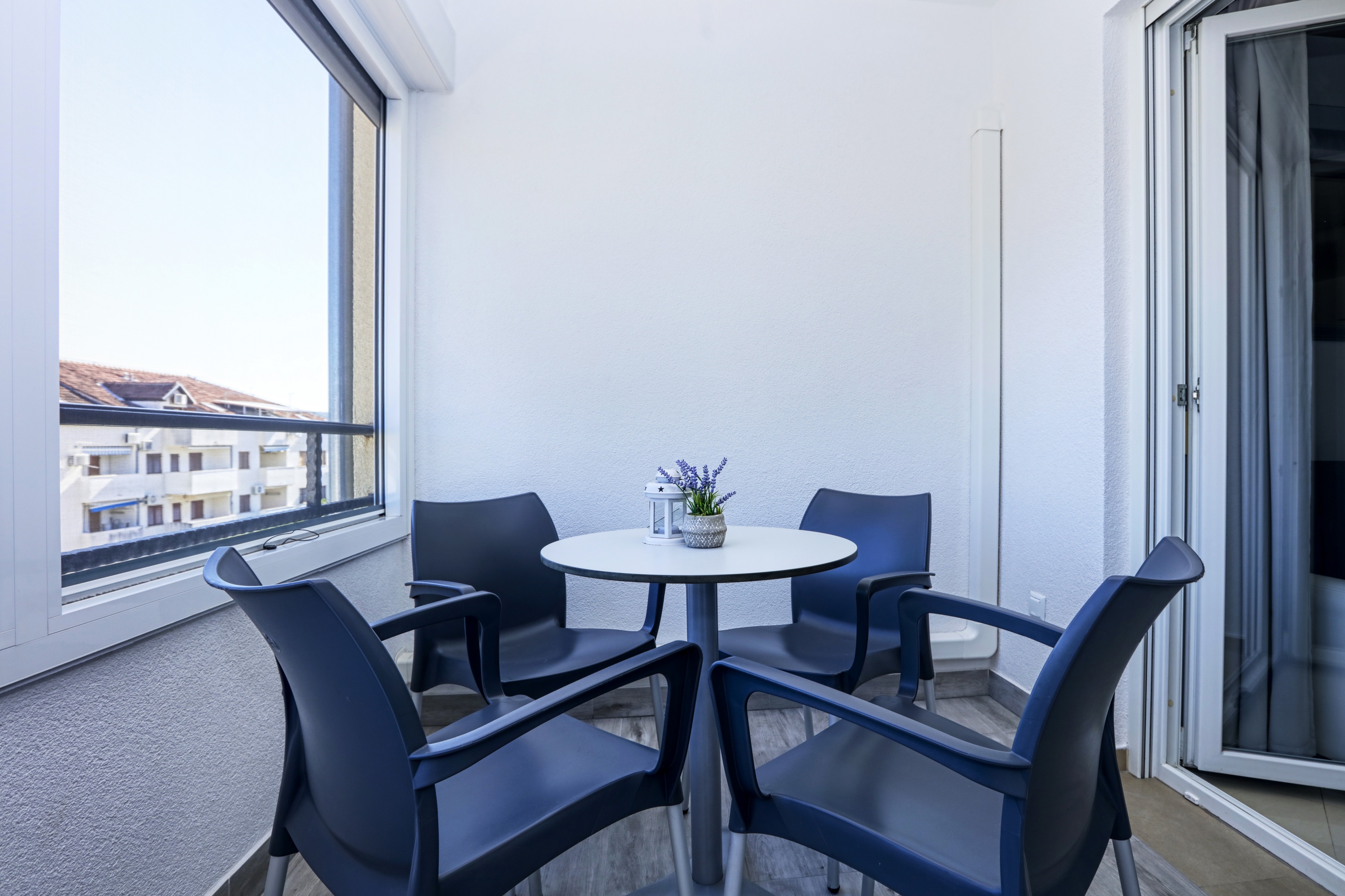 Two bedroom apartment with balcony Pirovac, Šibenik  A-a