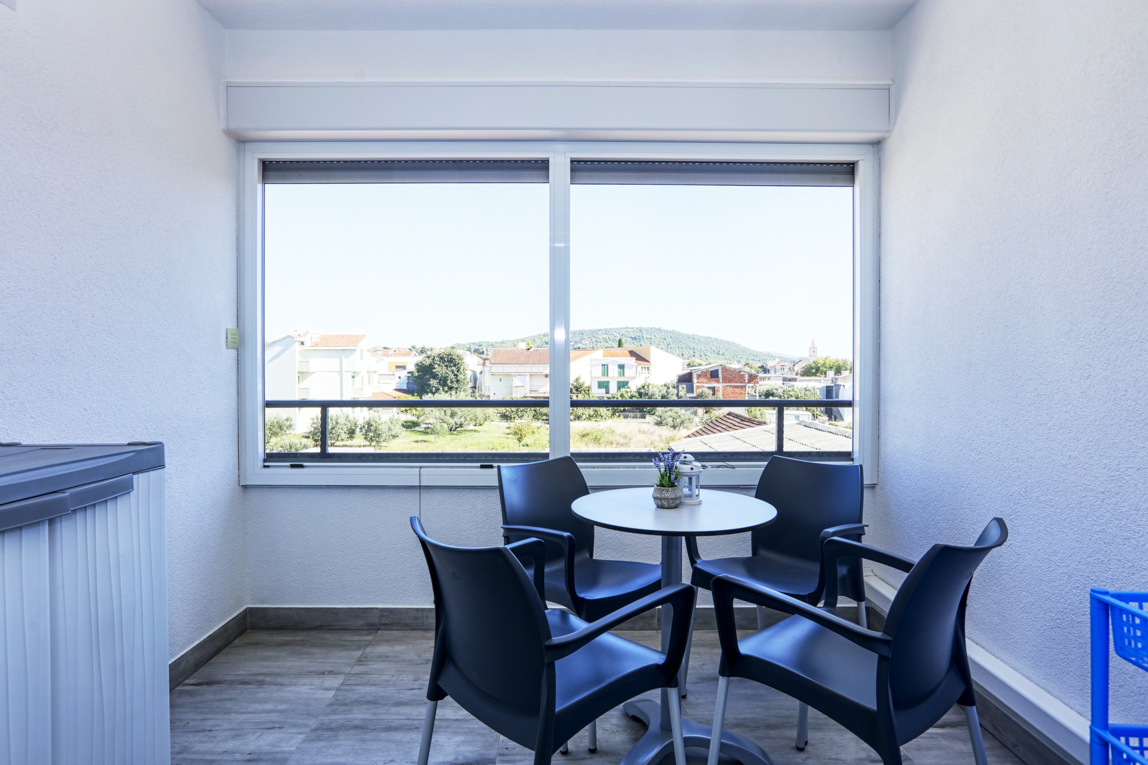 Two bedroom apartment with balcony Pirovac, Šibenik  A-a