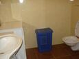 Biograd na Moru, Koupelna v ubytování typu apartment, domácí mazlíčci povoleni a WiFi.