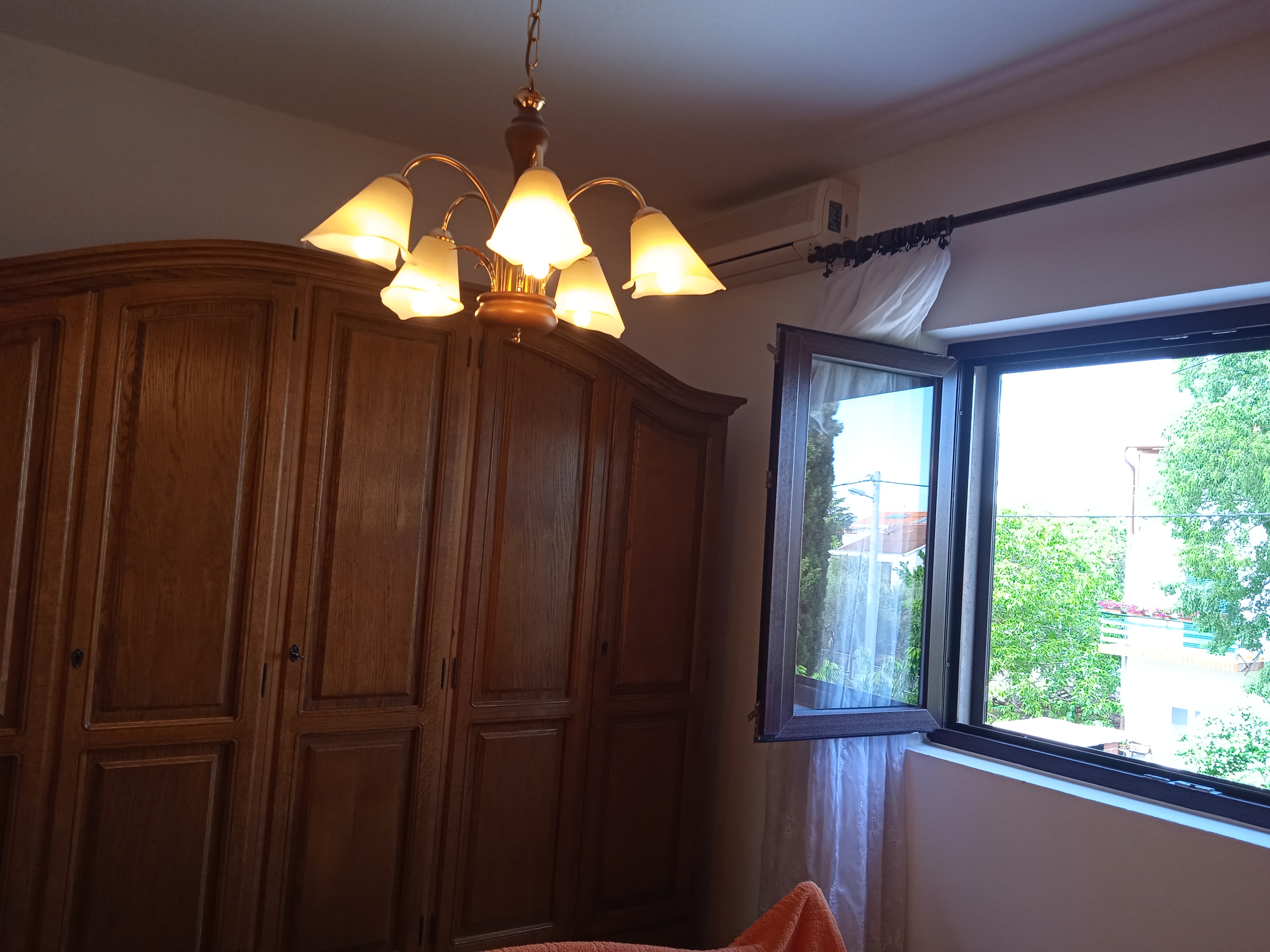 Two bedroom apartment with terrace Biograd na Moru, Biograd  A-a
