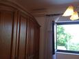 Biograd na Moru, Ložnice 2 v ubytování typu apartment, s klimatizací, domácí mazlíčci povoleni a WiFi.