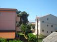 Biograd na Moru, Terrasse - Ausblick in folgender Unterkunftsart apartment, Haustiere erlaubt und WiFi.