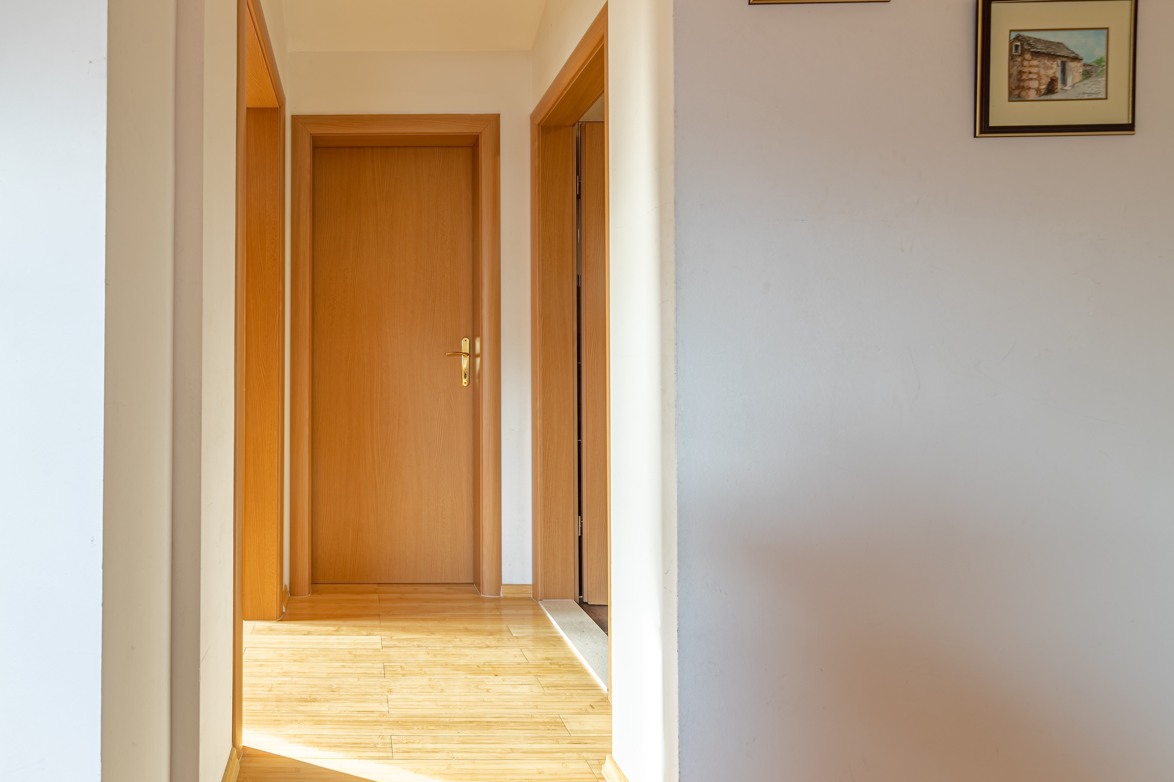 Two bedroom apartment with air-conditioning Sutivan, Brač  A-b