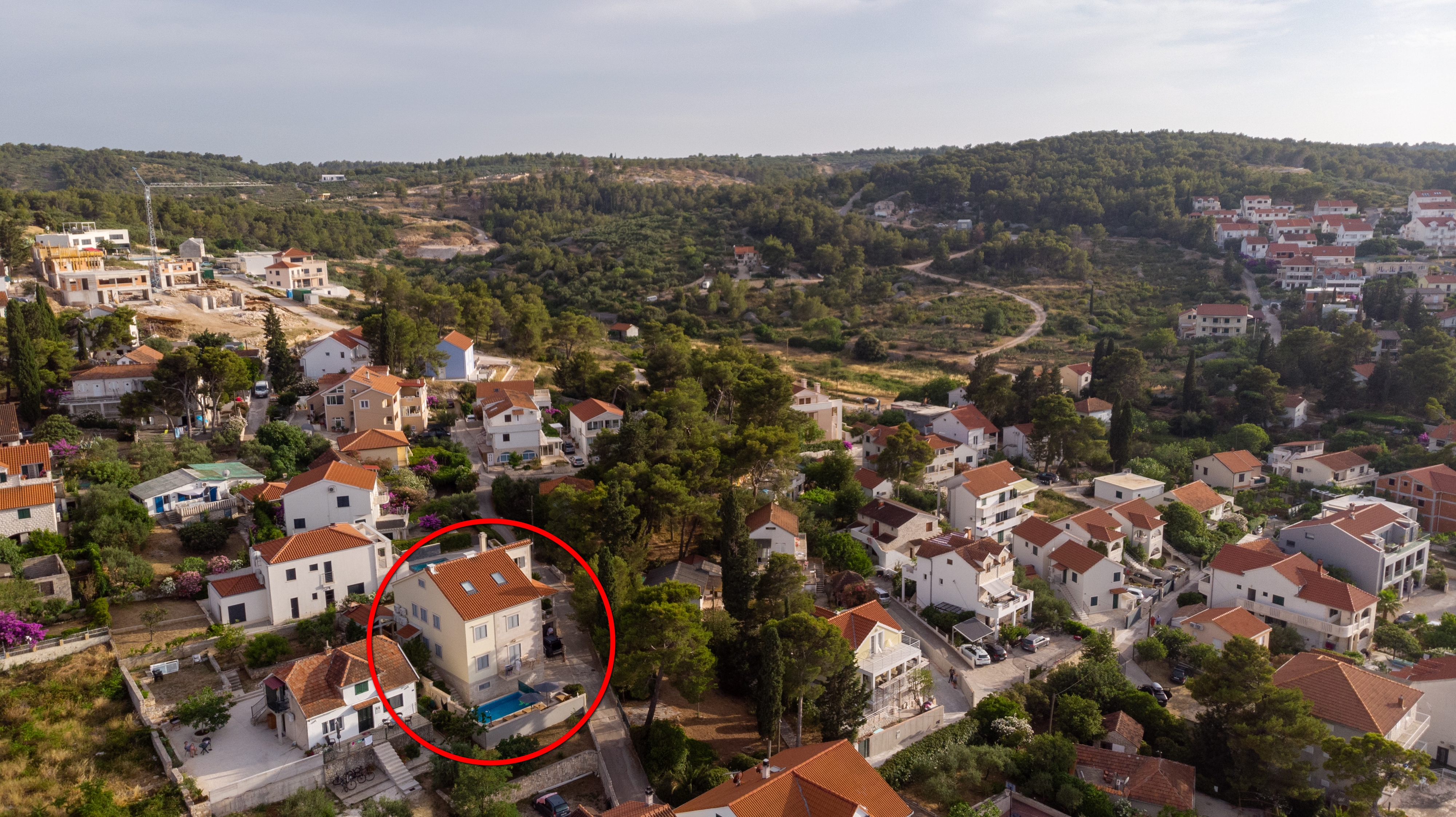 Two bedroom apartment with air-conditioning Sutivan, Brač (A-15665-b) Two bedroom apartment with air-conditioning Sutivan, Brač (A-15665-b)