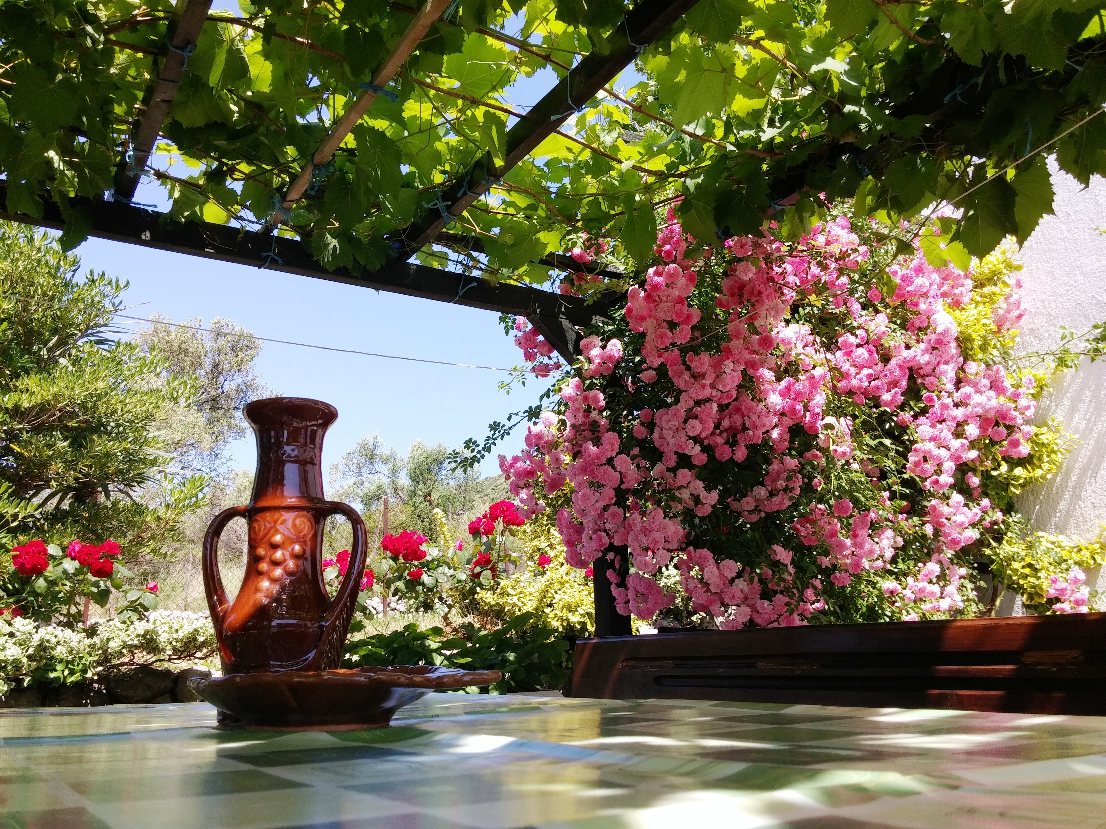 Two bedroom house with terrace and sea view Supetarska Draga - Gornja, Rab (K-15666) Two bedroom house with terrace and sea view Supetarska Draga - Gornja, Rab (K-15666)