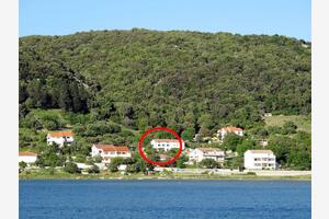 Holiday house with a parking space Supetarska Draga - Gornja, Rab - 15666