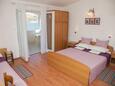 Спальня Pag, Спальня в размещении типа apartment, доступный кондиционер и WiFi.