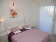 Ložnice 1 Pag, Ložnice 1 v ubytování typu apartment, WiFi.