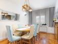 Blagovaonica Kaštel Štafilić, Blagovaonica u smještaju tipa apartment, dostupna klima i WiFi.
