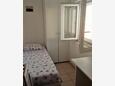 Ložnice 3 Korčula, Ložnice 3 v ubytování typu apartment, WiFi.