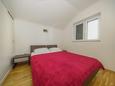 Ložnice 1 Makarska, Ložnice 1 v ubytování typu apartment, WiFi.