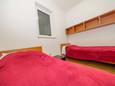 Ložnice 2 Makarska, Ložnice 2 v ubytování typu apartment, WiFi.