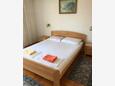 Ložnice Hvar, Ložnice v ubytování typu room, s klimatizací a WiFi.