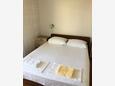 Ložnice Hvar, Ložnice v ubytování typu room, s klimatizací a WiFi.