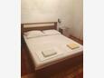 Ložnice Hvar, Ložnice v ubytování typu room, s klimatizací a WiFi.
