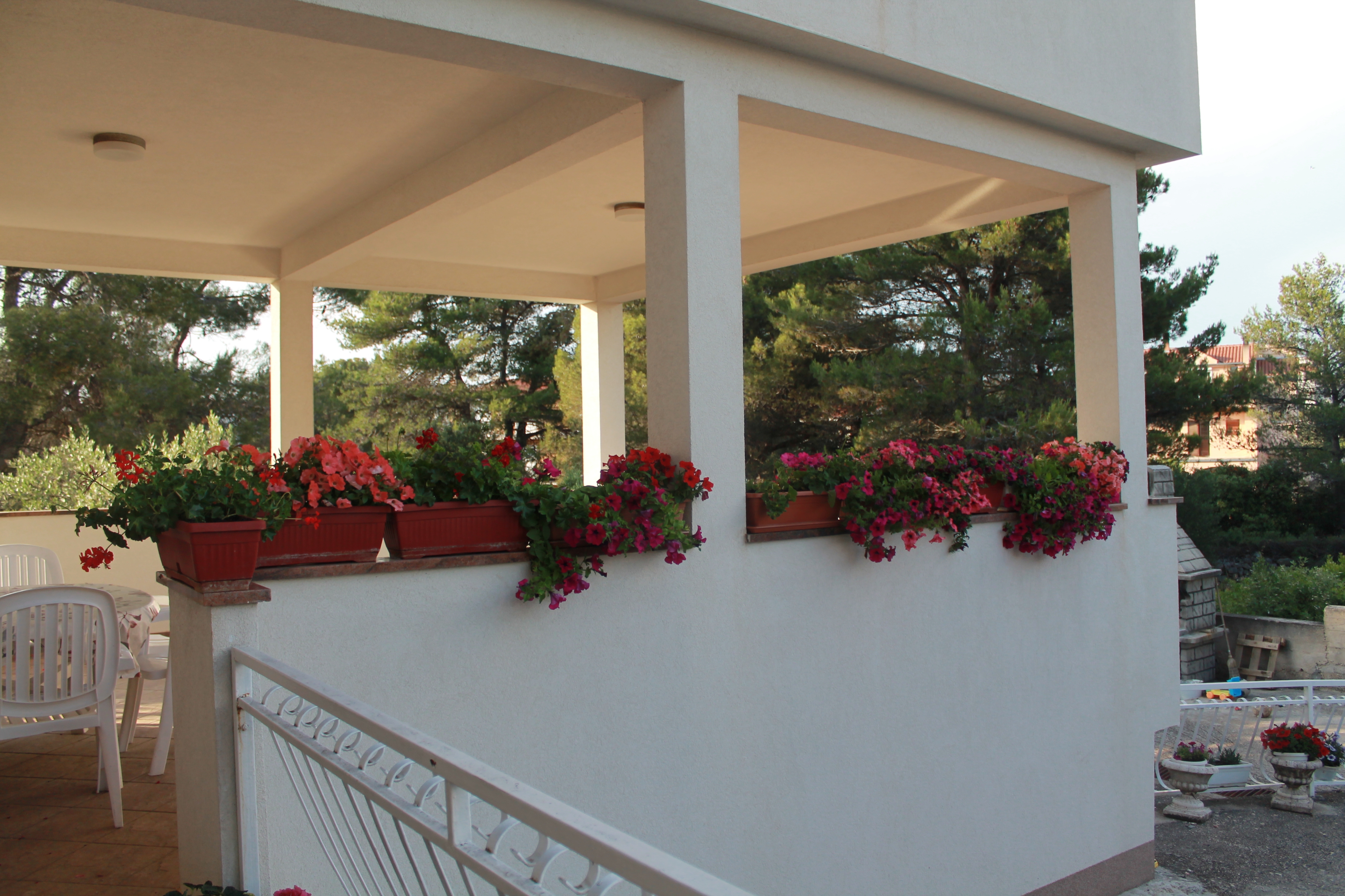 Studio flat with balcony Brodarica, Šibenik (AS-15708-a)