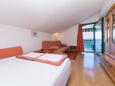 Obývací pokoj Brist, Obývací pokoj v ubytování typu apartment, WiFi.