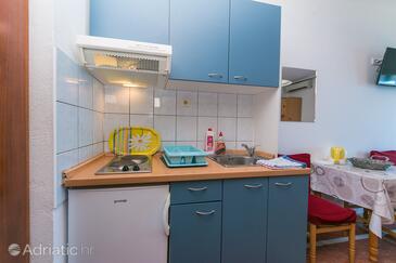 Brist, Cucina nell'alloggi del tipo studio-apartment, WiFi.