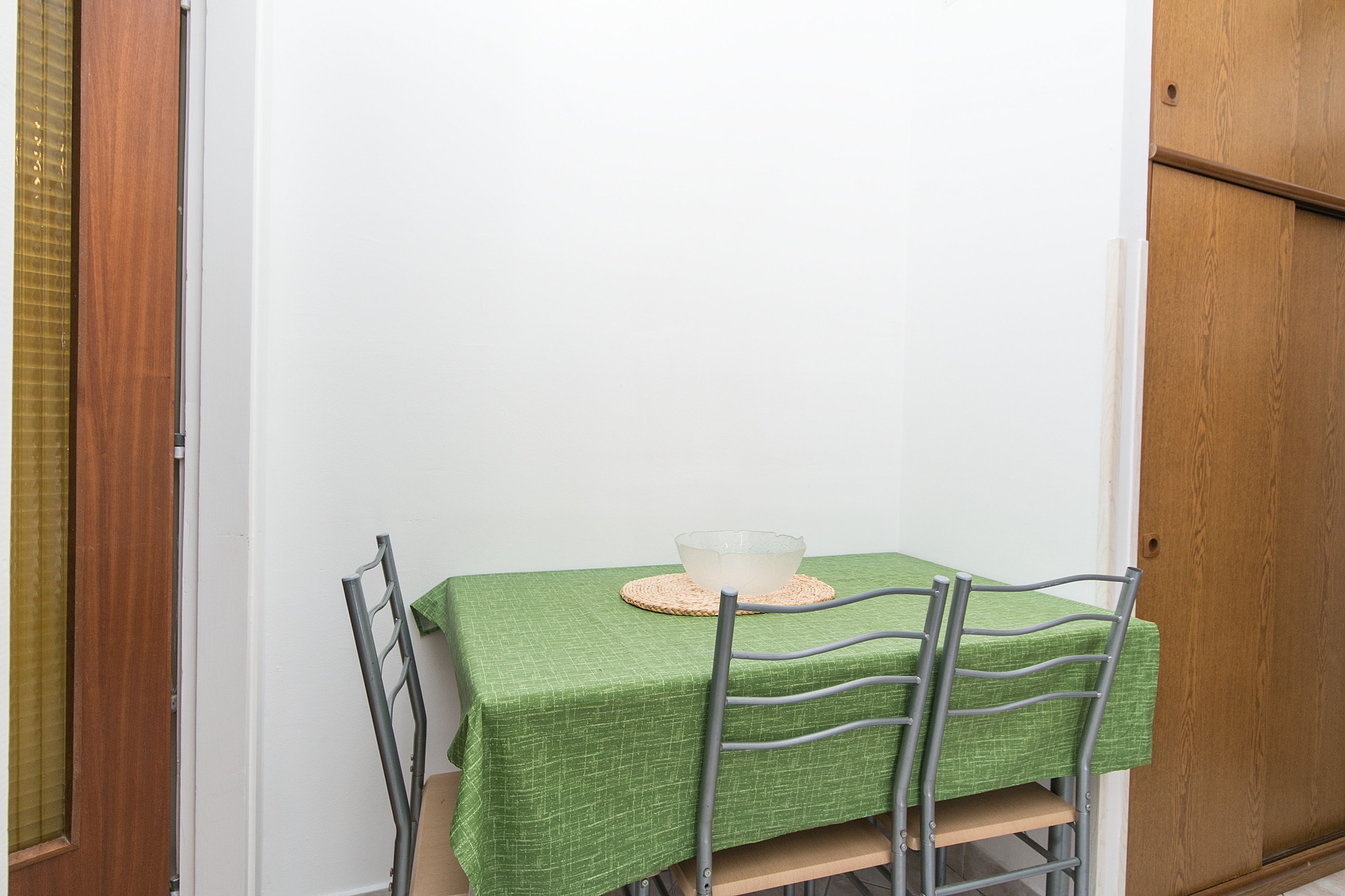 Studio flat near beach Brist, Makarska (AS-15714-d)