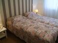 Ložnice 2 Primošten, Ložnice 2 v ubytování typu apartment, WiFi.