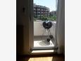 Balkon 3 Zadar, Balkon 3 v nastanitvi vrste apartment, Hišni ljubljenčki dovoljeni in WiFi.