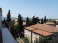 Balkon 1 - pogled Zadar, Balkon 1 - pogled v nastanitvi vrste apartment, Hišni ljubljenčki dovoljeni in WiFi.