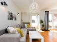 Гостиная Zadar, Гостиная в размещении типа apartment, доступный кондиционер, Домашние животные допускаются и WiFi.