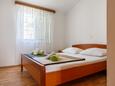 Ložnice 2 Nemira, Ložnice 2 v ubytování typu apartment, domácí mazlíčci povoleni a WiFi.