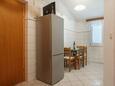 Jídelna Nemira, Jídelna v ubytování typu apartment, s klimatizací, domácí mazlíčci povoleni a WiFi.