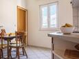 Dining room Nemira, Dining room in the apartment, air condition available, (pet friendly) and WiFi.
