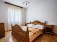Ložnice 2 Nemira, Ložnice 2 v ubytování typu apartment, domácí mazlíčci povoleni a WiFi.