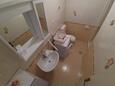 Bathroom 1 Brna, Bathroom 1 in the apartment, WiFi.