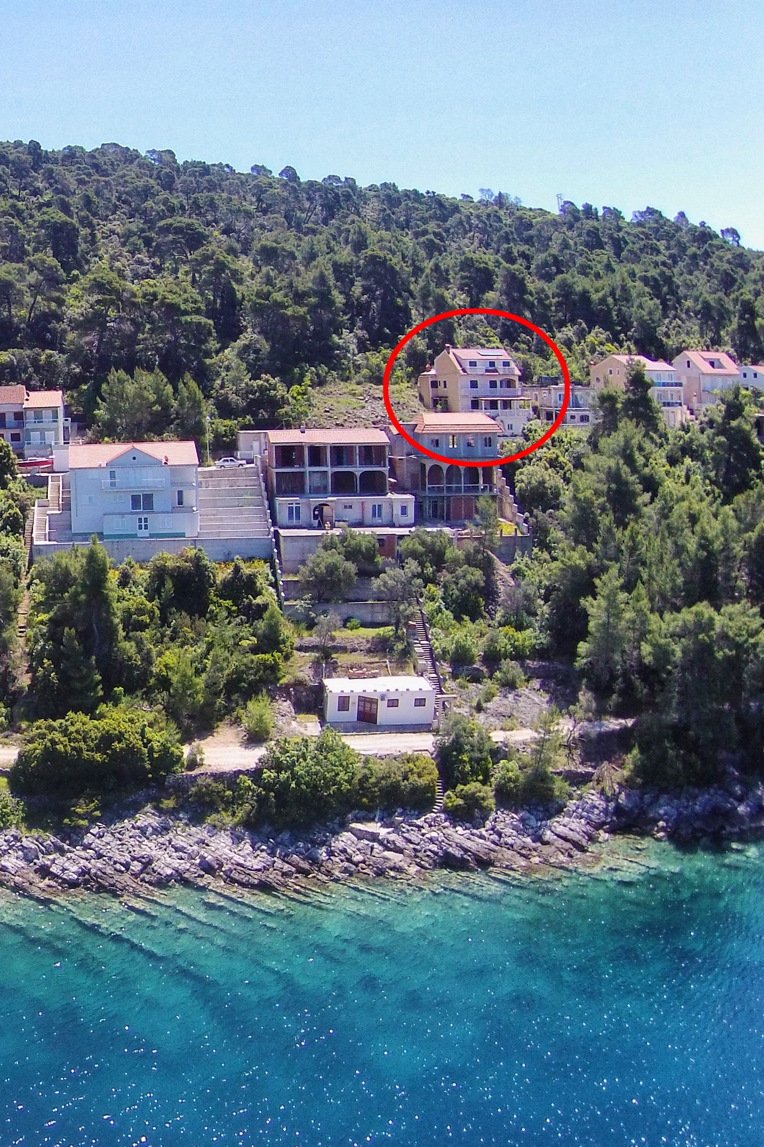 Top Korčula Brna Top Korčula Brna