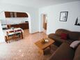 Vodice, Jadalnia w zakwaterowaniu typu apartment, WiFi.