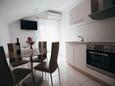 Vodice, Jadalnia w zakwaterowaniu typu apartment, WiFi.