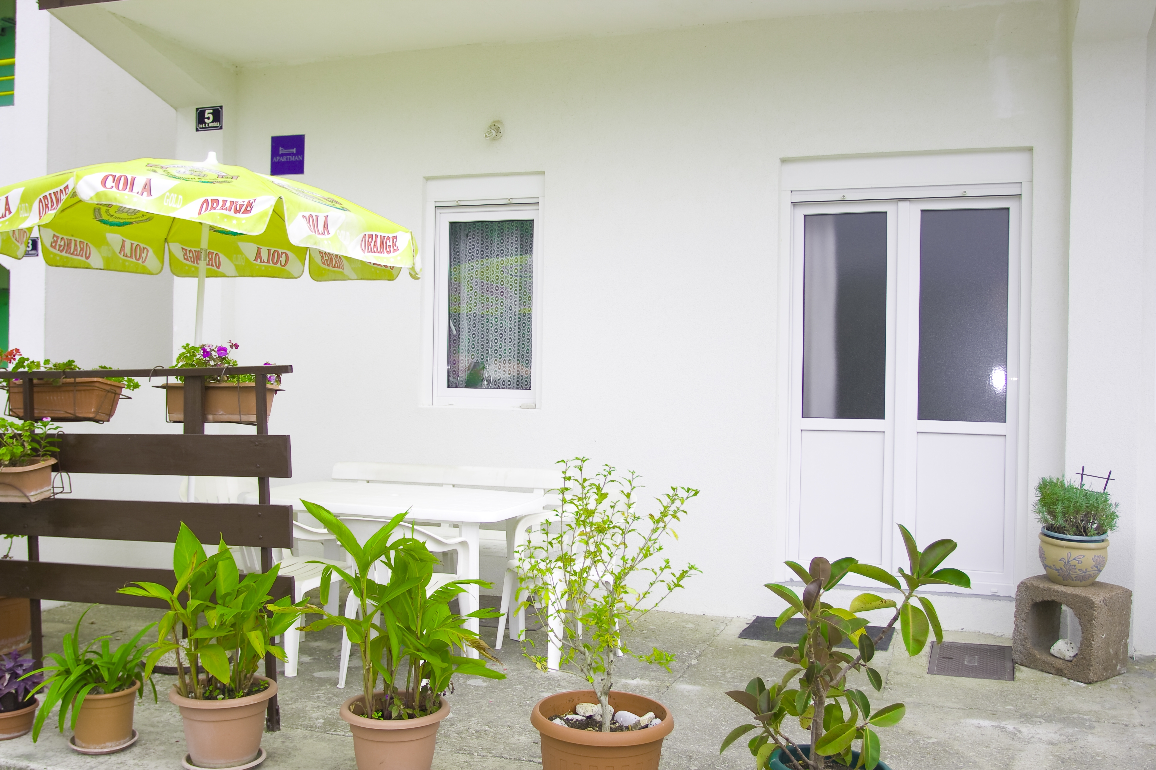 One bedroom apartment with terrace Podaca, Makarska (A-15748-a) One bedroom apartment with terrace Podaca, Makarska (A-15748-a)