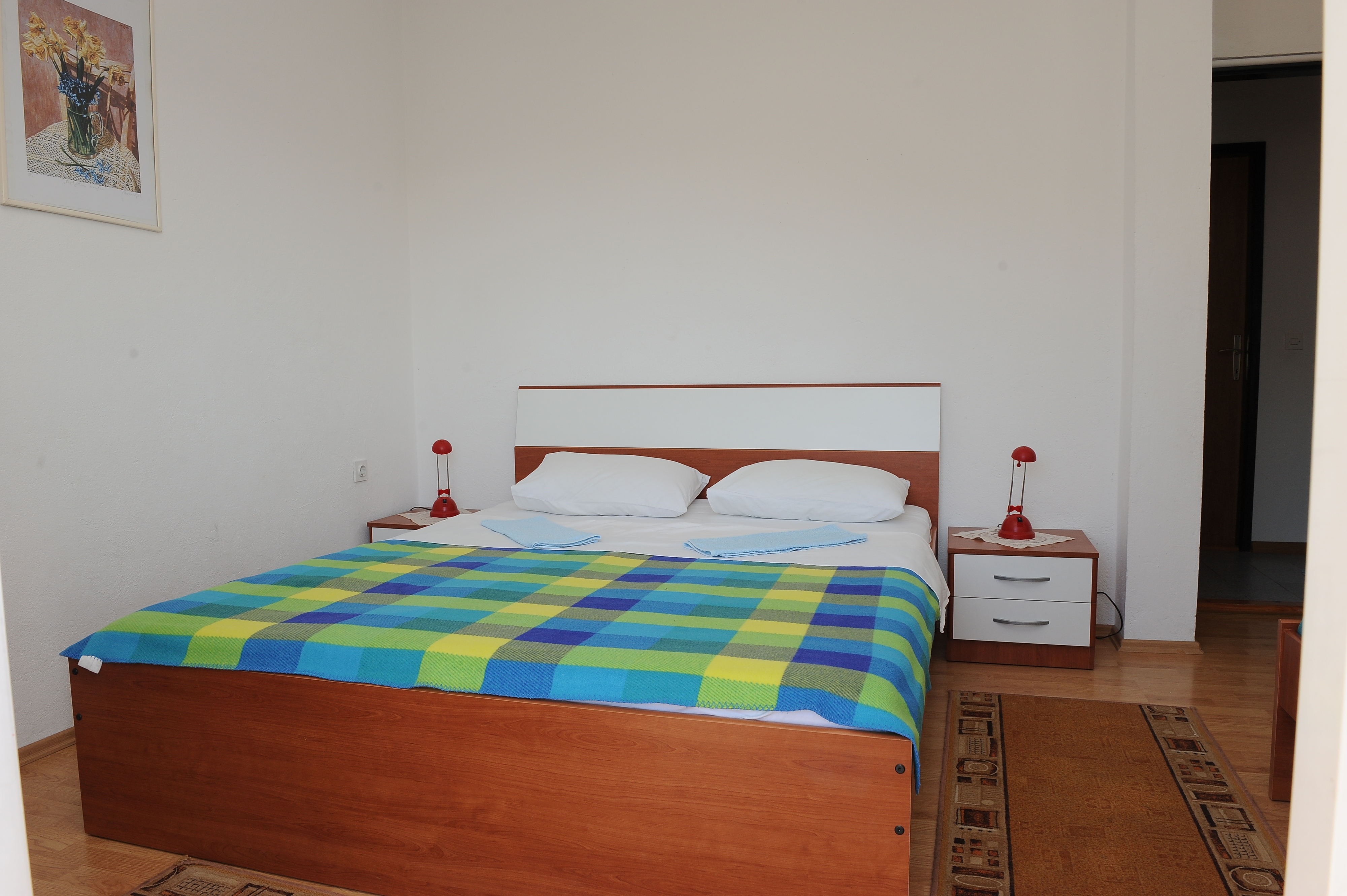One bedroom apartment with balcony and sea view Podaca (Makarska) (A-15748-b) One bedroom apartment with balcony and sea view Podaca (Makarska) (A-15748-b)