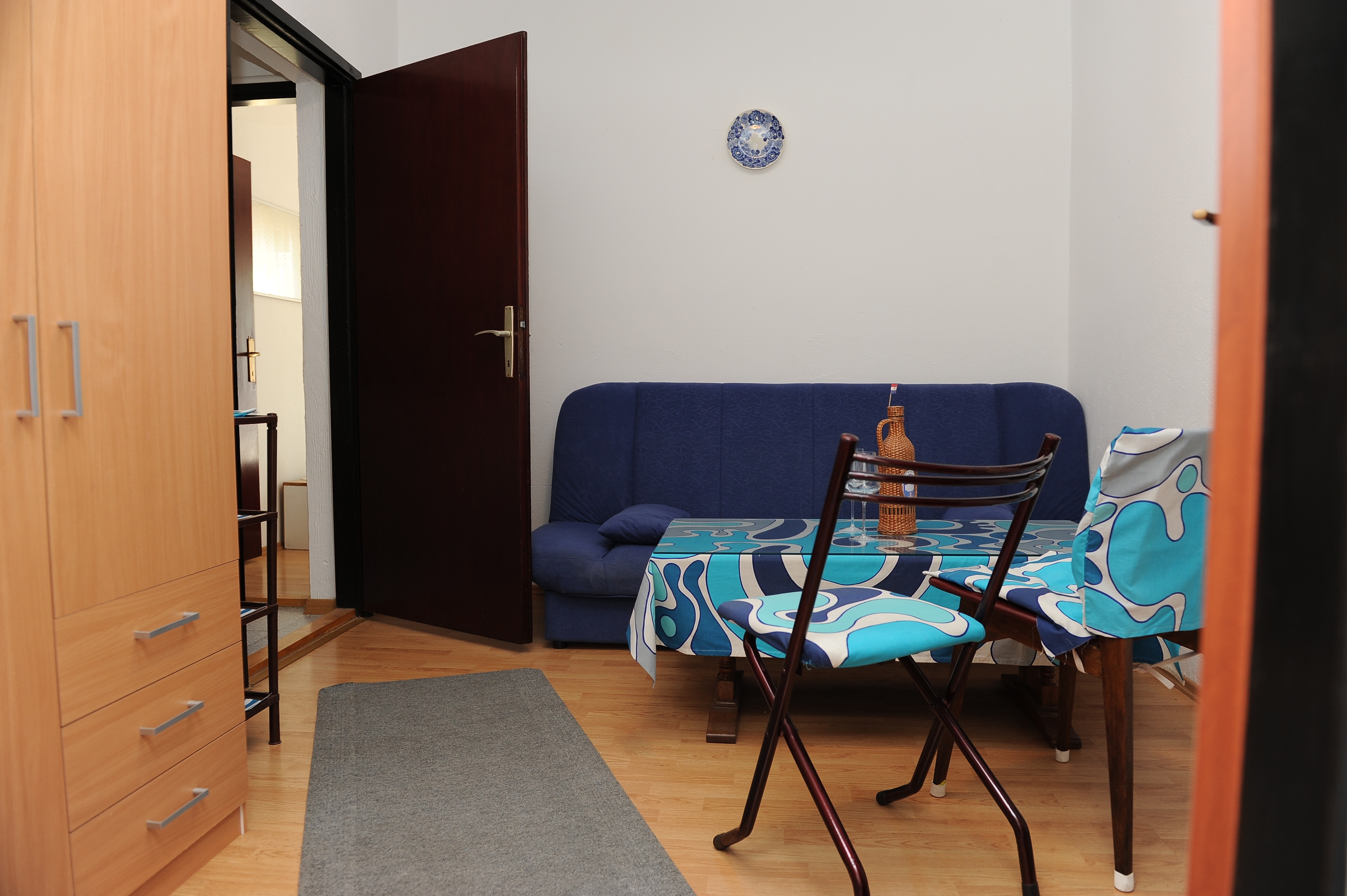 One bedroom apartment with balcony and sea view Podaca (Makarska) (A-15748-b) One bedroom apartment with balcony and sea view Podaca (Makarska) (A-15748-b)