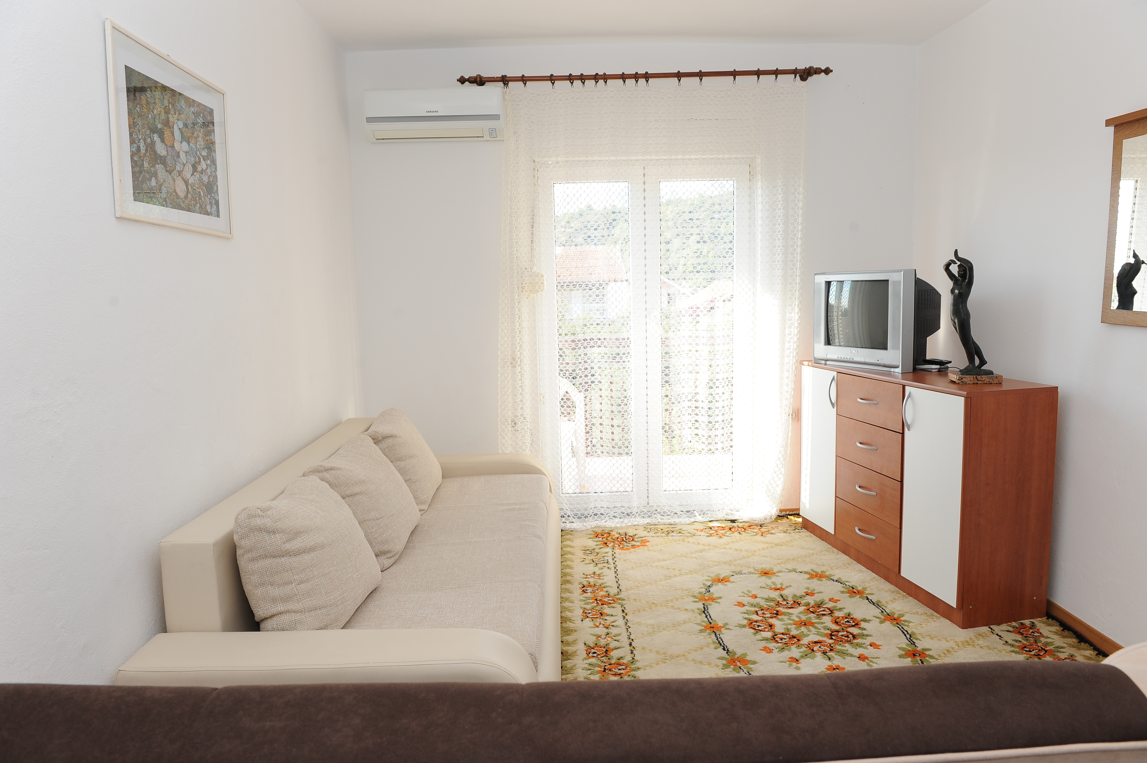 One bedroom apartment with balcony and sea view Podaca, Makarska (A-15748-c) One bedroom apartment with balcony and sea view Podaca, Makarska (A-15748-c)