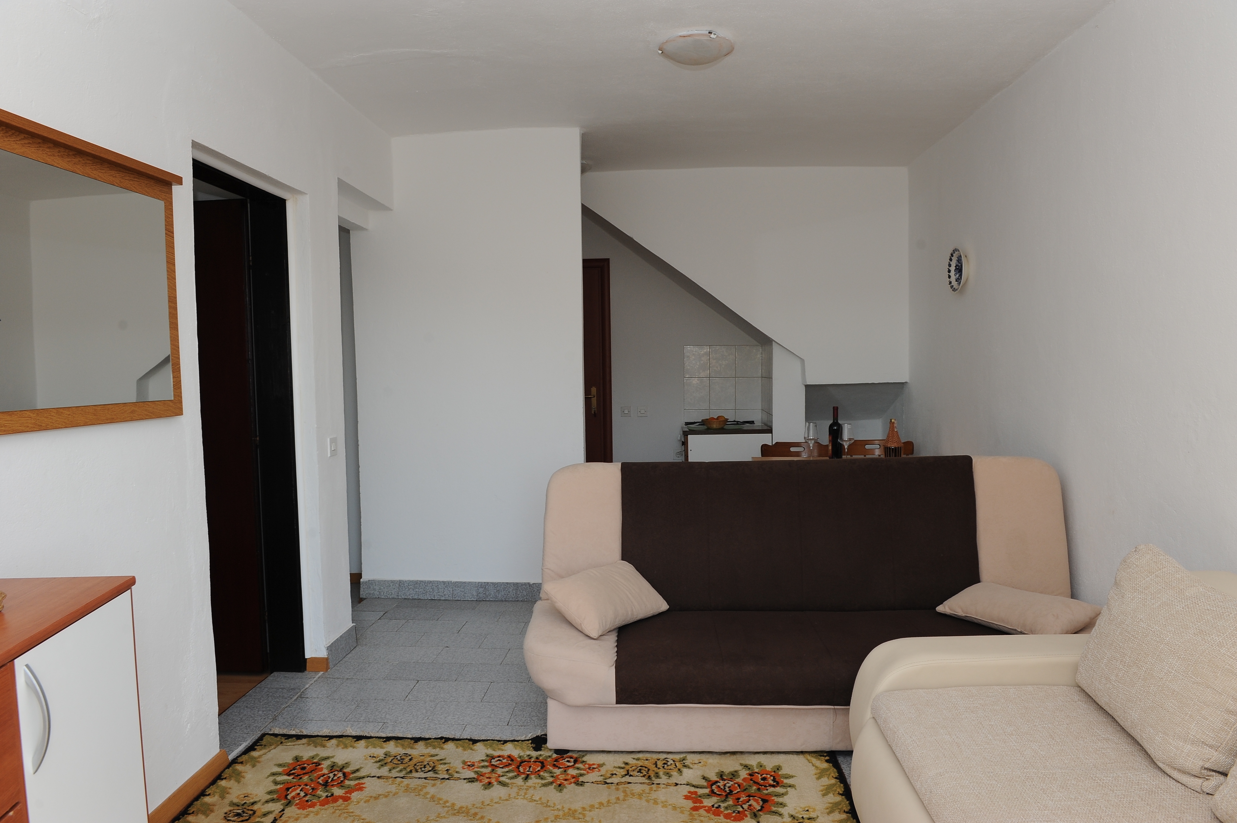 One bedroom apartment with balcony and sea view Podaca, Makarska (A-15748-c) One bedroom apartment with balcony and sea view Podaca, Makarska (A-15748-c)