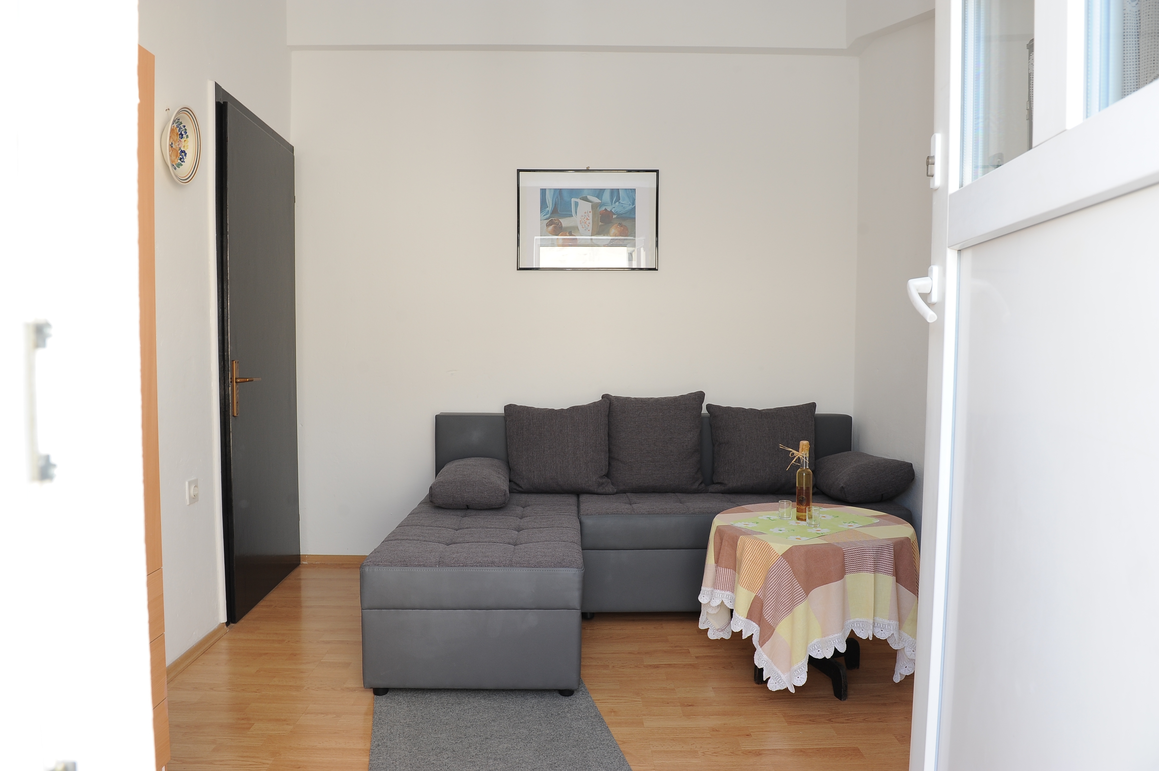 Ferienwohnung im Ort Podaca (Makarska), Kapazit&au Ferienwohnung  Podaca