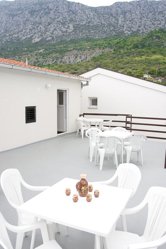 Apartmán v meste Podaca - 15748