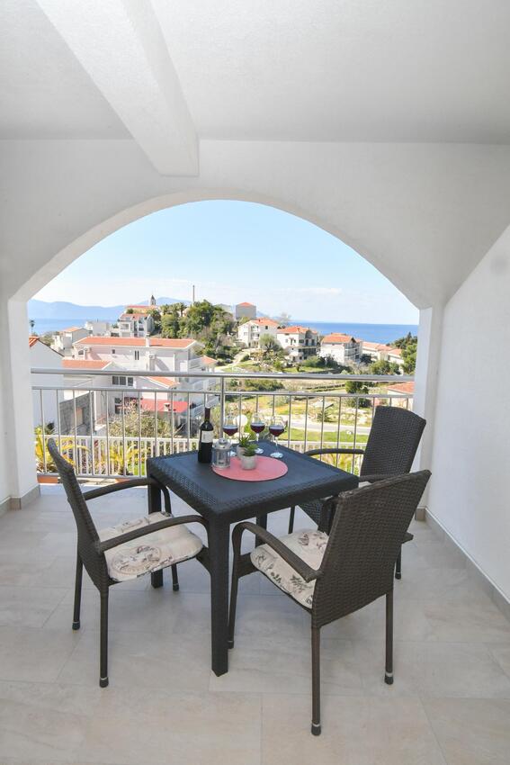 Apartmán v meste Gradac - 15750